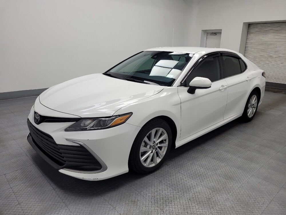 2021 Toyota Camry in Las Vegas, NV 89104 - 18084348 2