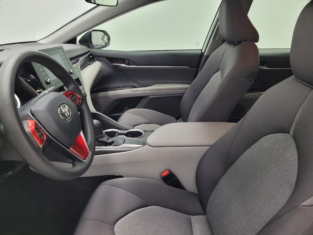 2021 Toyota Camry in Las Vegas, NV 89104 - 18084348 17