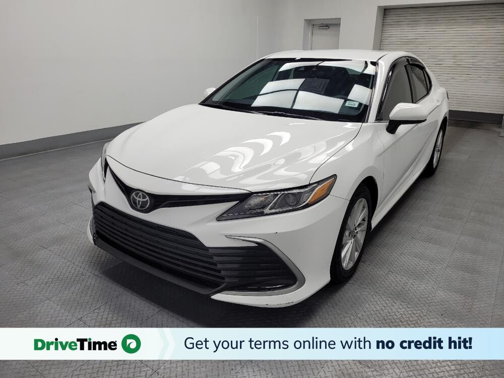 2021 Toyota Camry in Las Vegas, NV 89104 - 18084348