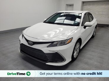 2021 Toyota Camry in Las Vegas, NV 89104