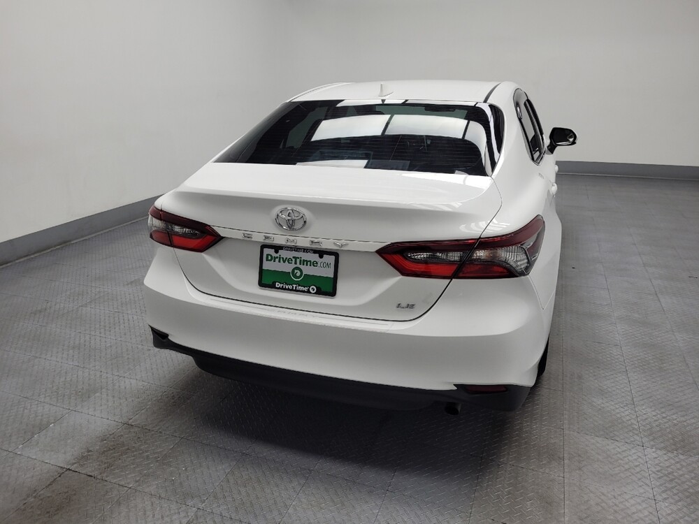 2021 Toyota Camry in Las Vegas, NV 89104 - 18084348 7