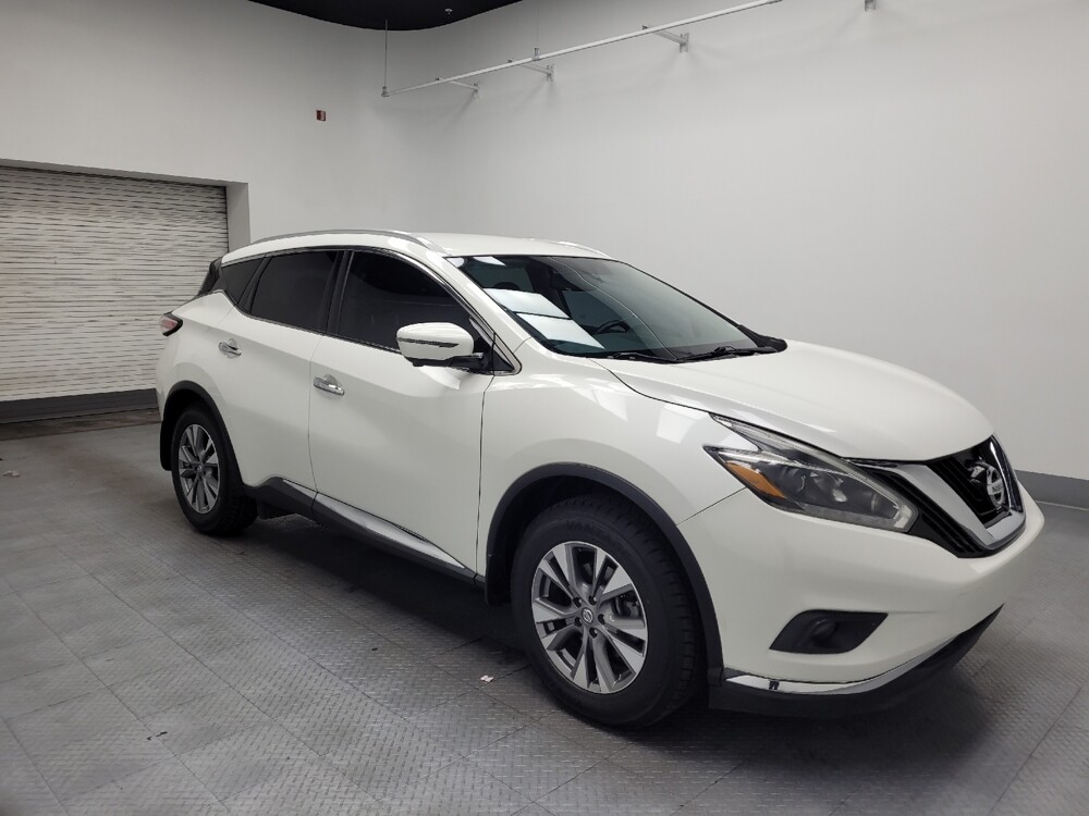 2018 Nissan Murano in Reno, NV 89502 - 18084350 11