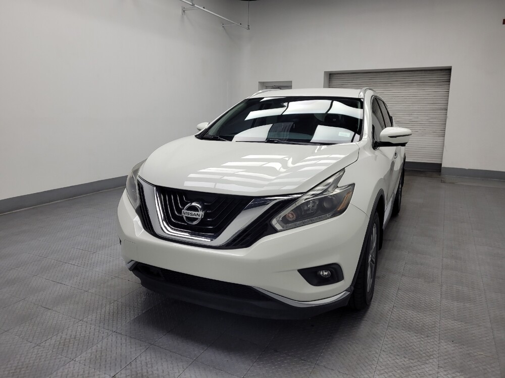 2018 Nissan Murano in Reno, NV 89502 - 18084350 15