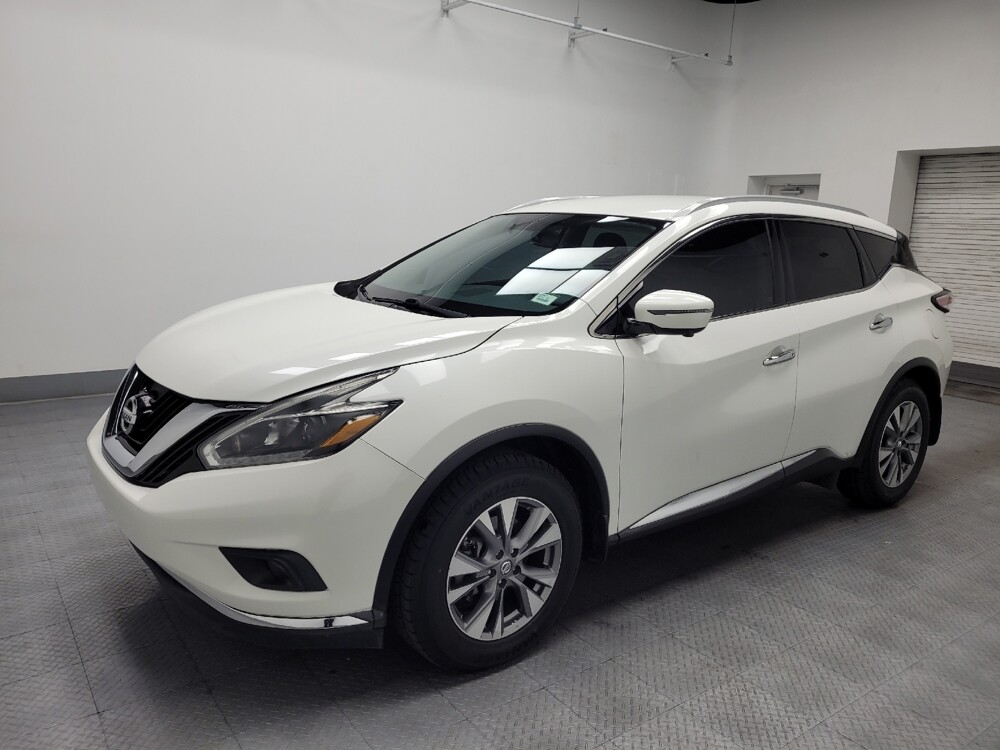 2018 Nissan Murano in Reno, NV 89502 - 18084350 2