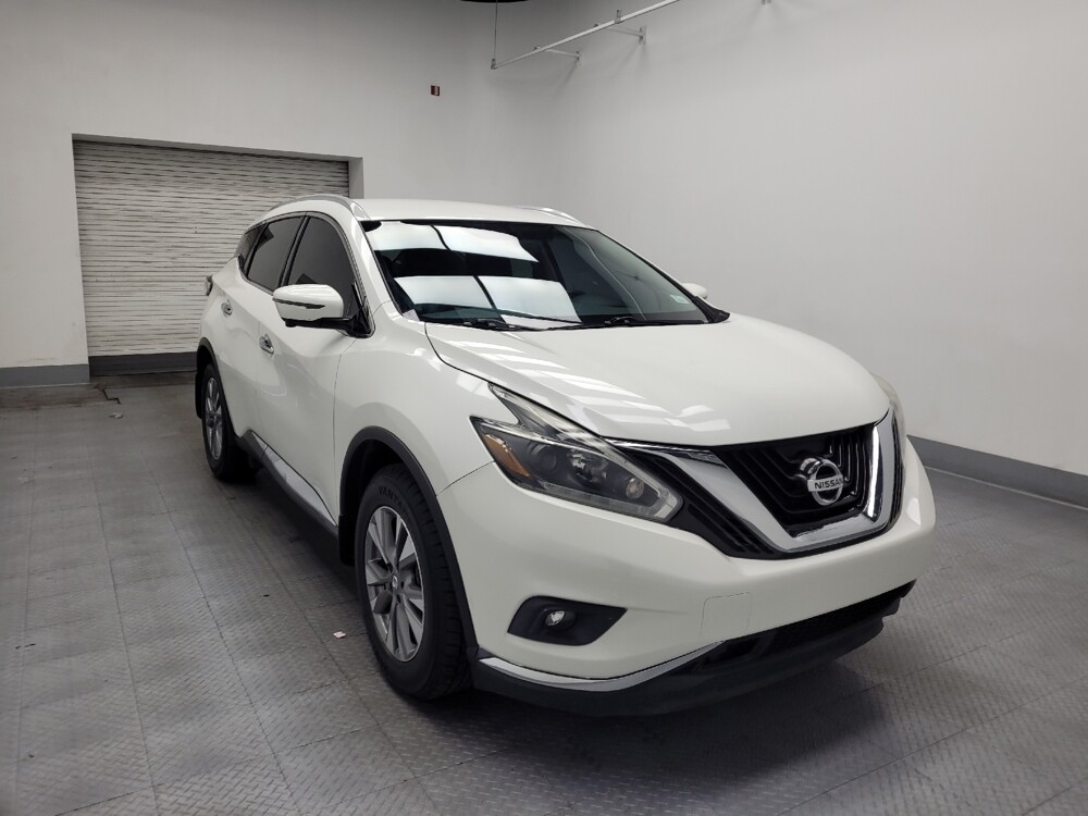 2018 Nissan Murano in Reno, NV 89502 - 18084350 13