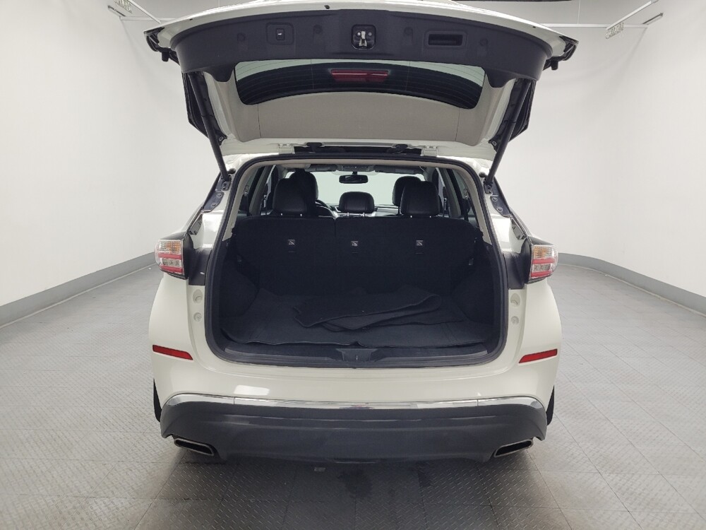 2018 Nissan Murano in Reno, NV 89502 - 18084350 29