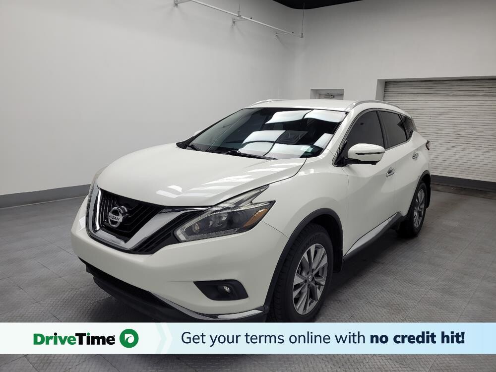 2018 Nissan Murano in Reno, NV 89502 - 18084350
