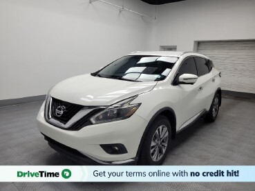 2018 Nissan Murano in Reno, NV 89502