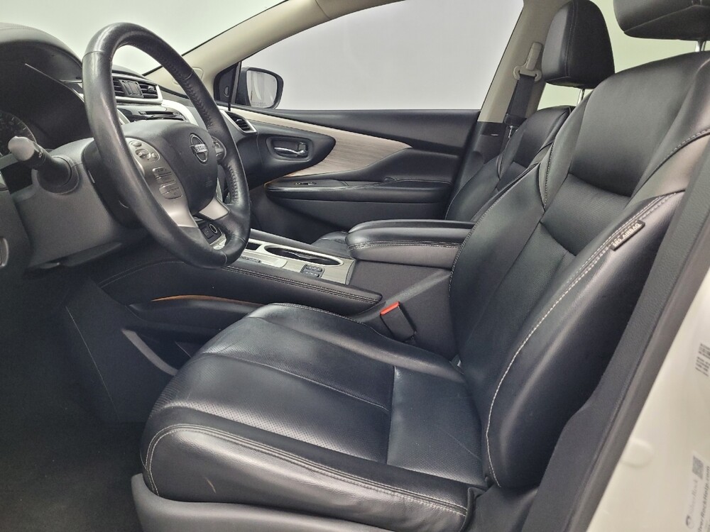 2018 Nissan Murano in Reno, NV 89502 - 18084350 17