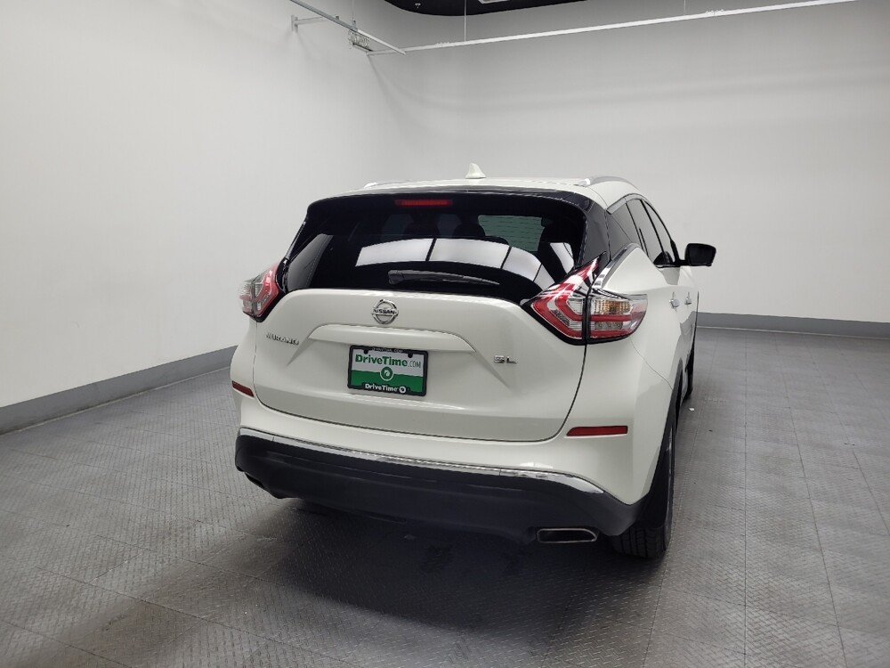 2018 Nissan Murano in Reno, NV 89502 - 18084350 7