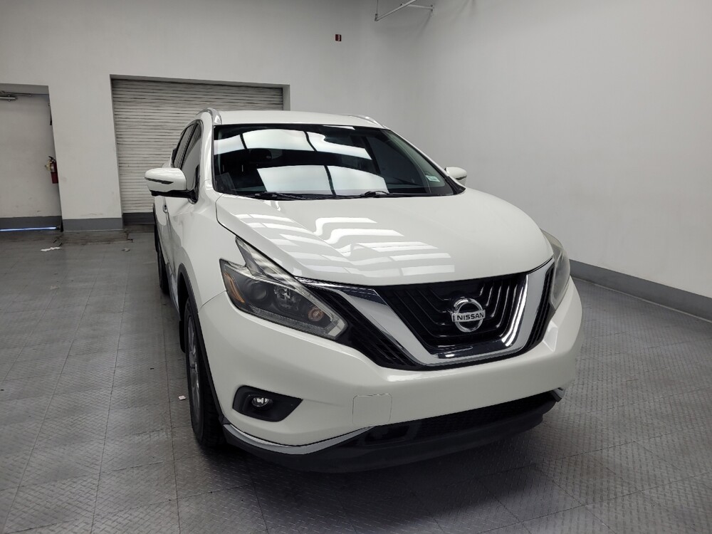 2018 Nissan Murano in Reno, NV 89502 - 18084350 14