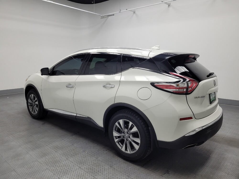 2018 Nissan Murano in Reno, NV 89502 - 18084350 3