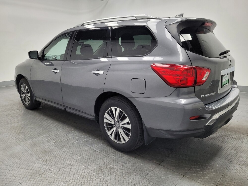 2020 Nissan Pathfinder in Las Vegas, NV 89104 - 18084351 3