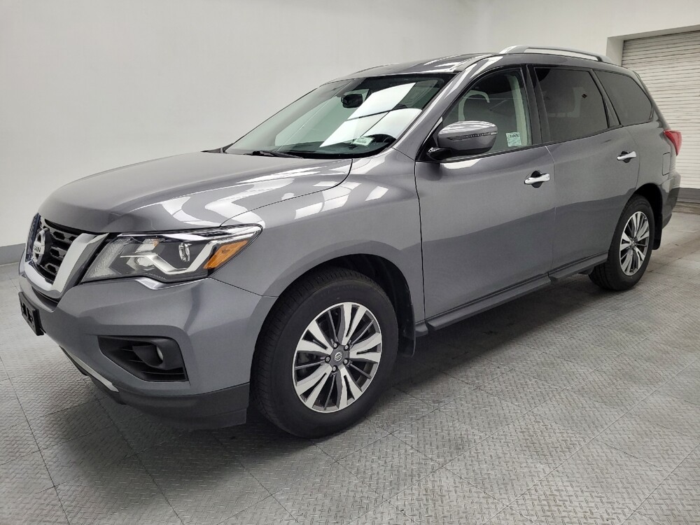 2020 Nissan Pathfinder in Las Vegas, NV 89104 - 18084351 2