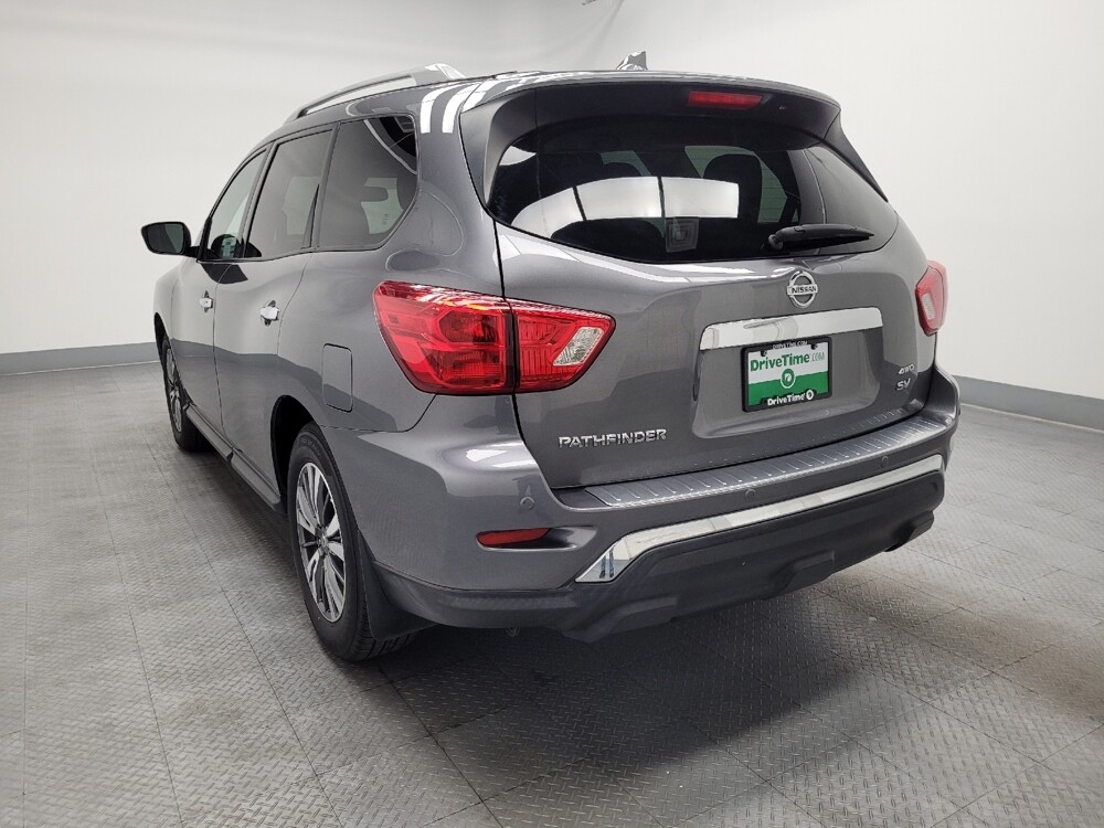 2020 Nissan Pathfinder in Las Vegas, NV 89104 - 18084351 5