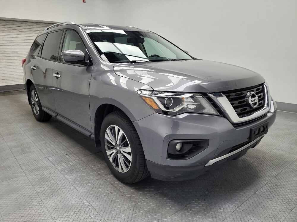 2020 Nissan Pathfinder in Las Vegas, NV 89104 - 18084351 13