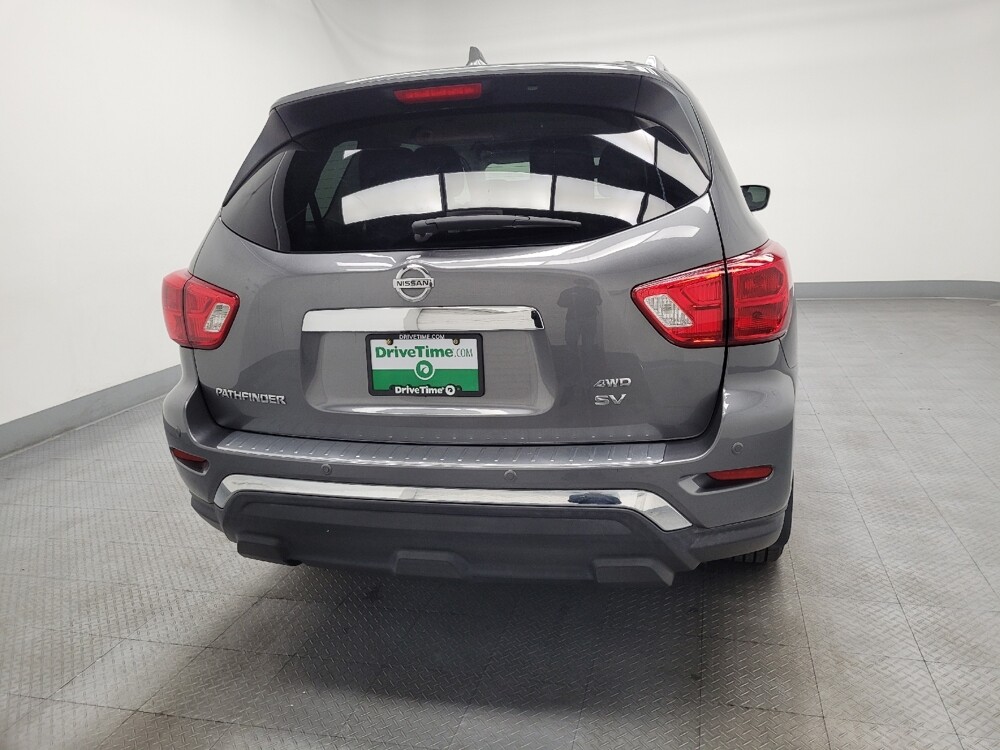 2020 Nissan Pathfinder in Las Vegas, NV 89104 - 18084351 7