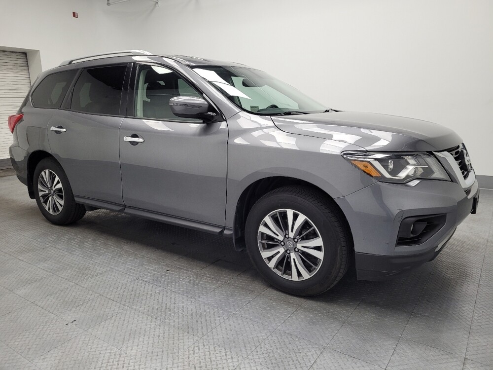 2020 Nissan Pathfinder in Las Vegas, NV 89104 - 18084351 11