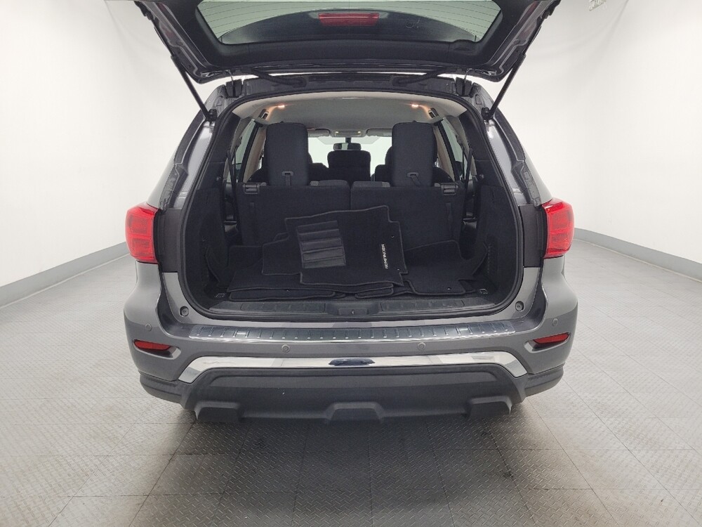 2020 Nissan Pathfinder in Las Vegas, NV 89104 - 18084351 29