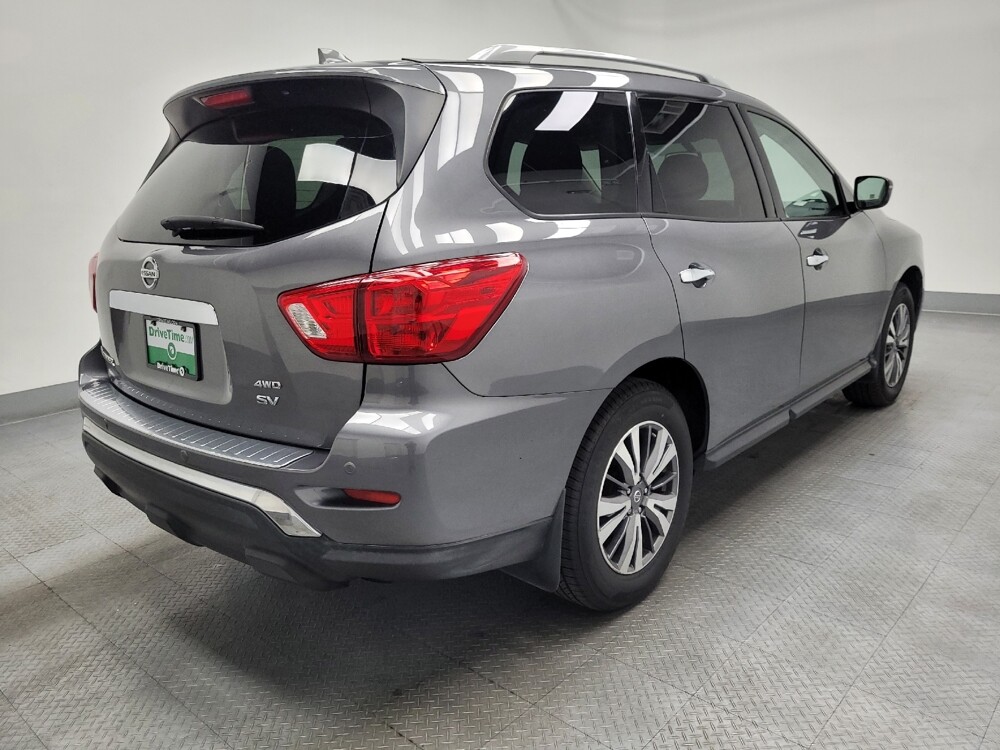 2020 Nissan Pathfinder in Las Vegas, NV 89104 - 18084351 9