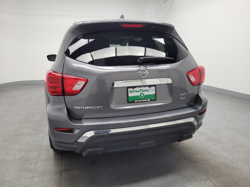 2020 Nissan Pathfinder in Las Vegas, NV 89104 - 18084351 6