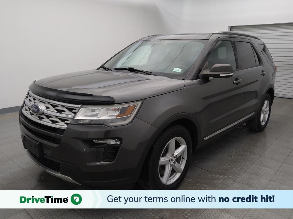 2019 Ford Explorer in Baton Rouge, LA 70816 - 18084353