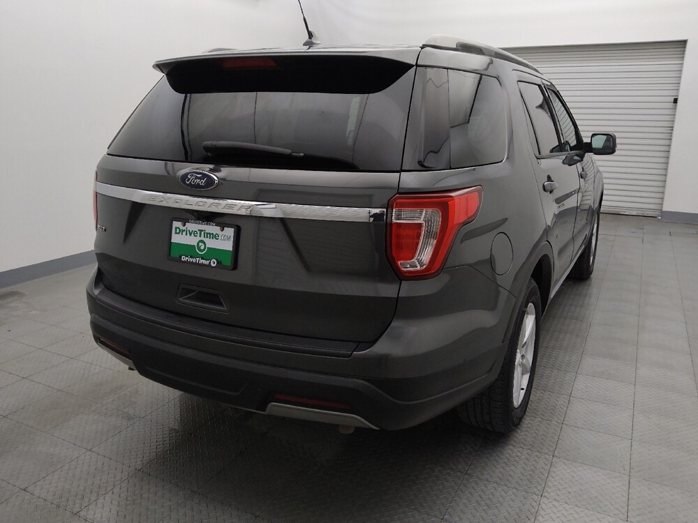 2019 Ford Explorer in Baton Rouge, LA 70816 - 18084353 7