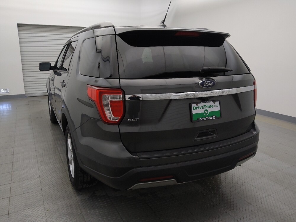 2019 Ford Explorer in Baton Rouge, LA 70816 - 18084353 6