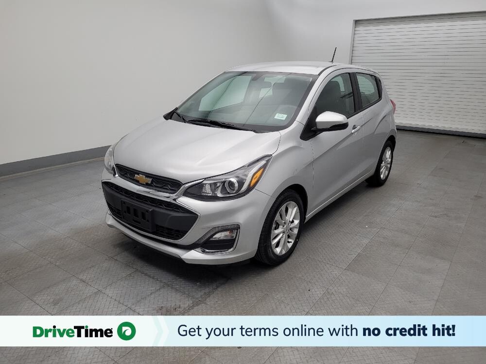 2020 Chevrolet Spark in Cincinnati, OH 45255 - 18084354