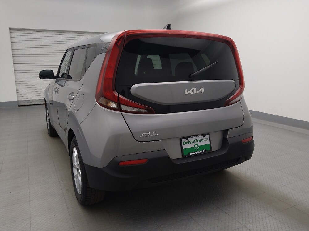 2022 Kia Soul in Colorado Springs, CO 80909 - 18084355 6