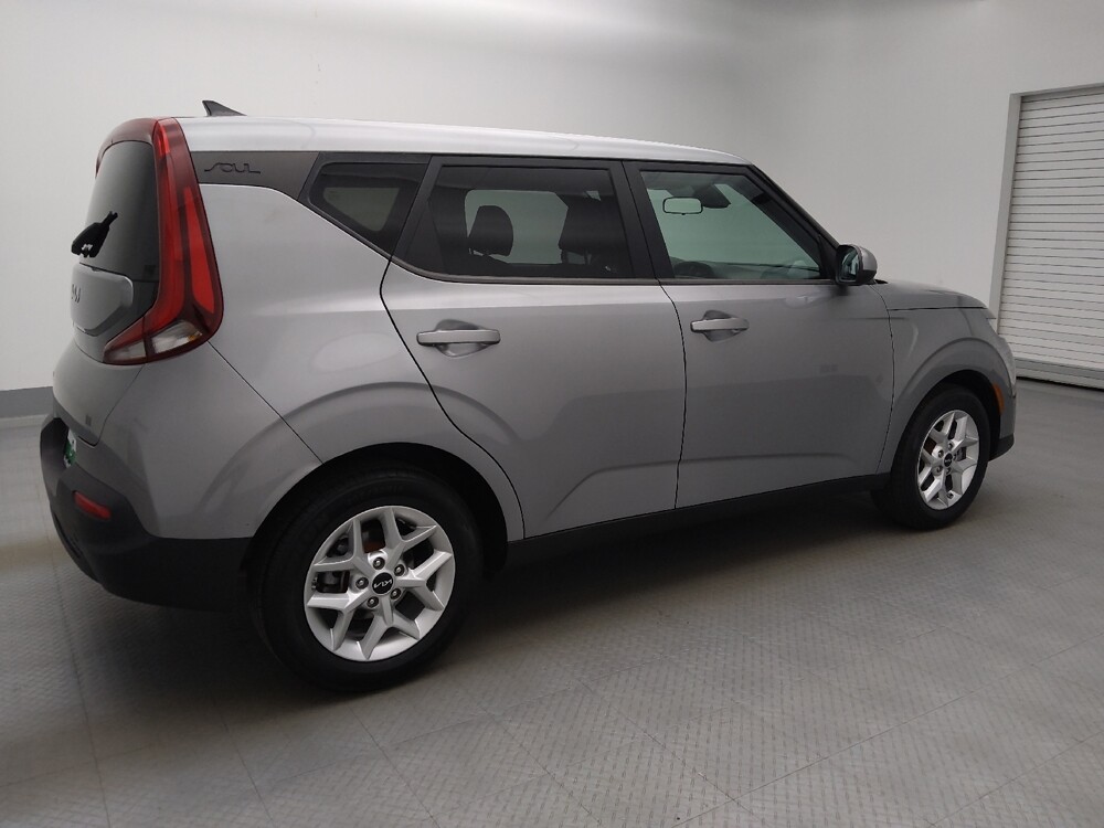 2022 Kia Soul in Colorado Springs, CO 80909 - 18084355 10