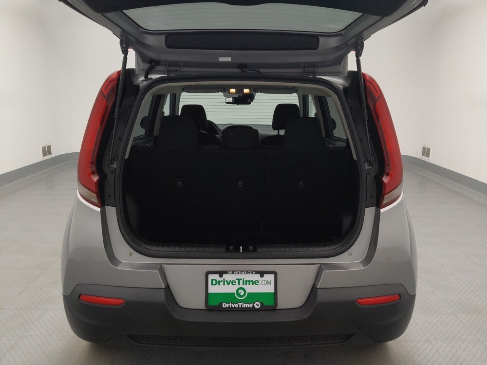 2022 Kia Soul in Colorado Springs, CO 80909 - 18084355 29