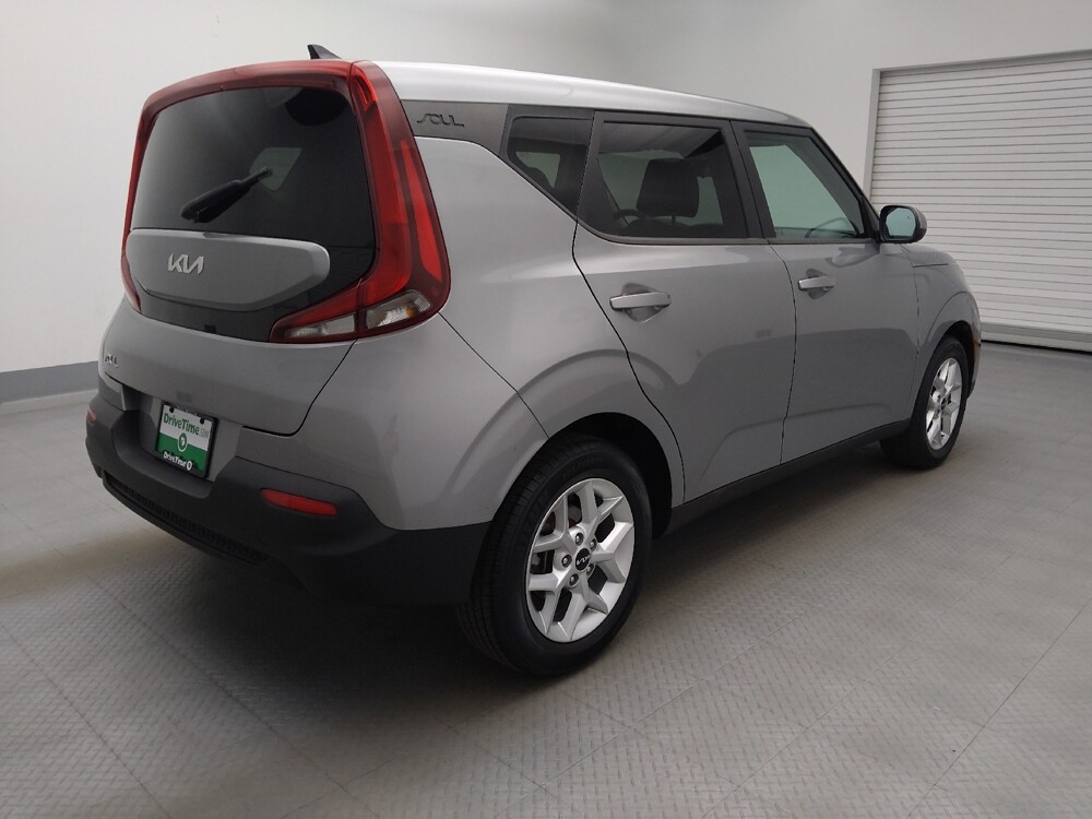 2022 Kia Soul in Colorado Springs, CO 80909 - 18084355 9