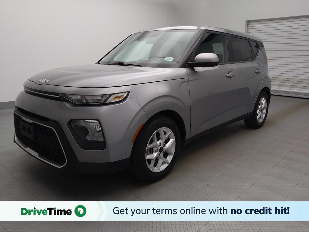 2022 Kia Soul in Colorado Springs, CO 80909 - 18084355