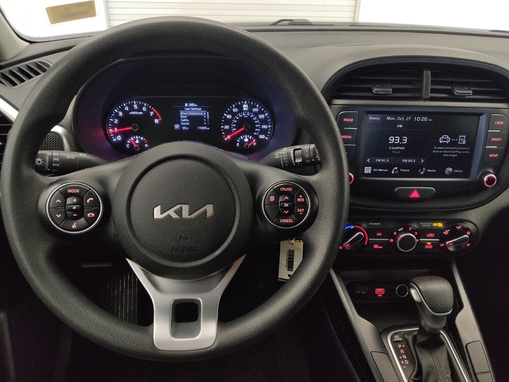 2022 Kia Soul in Colorado Springs, CO 80909 - 18084355 22