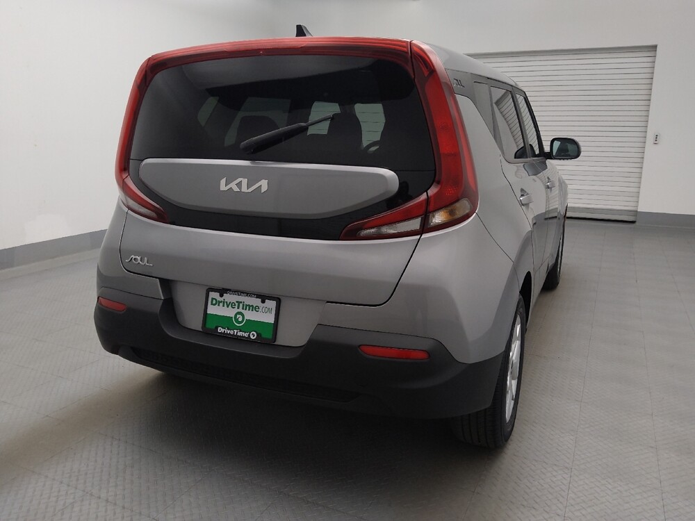 2022 Kia Soul in Colorado Springs, CO 80909 - 18084355 7