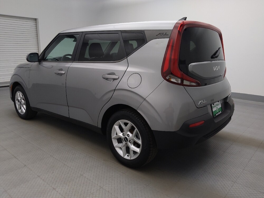 2022 Kia Soul in Colorado Springs, CO 80909 - 18084355 5