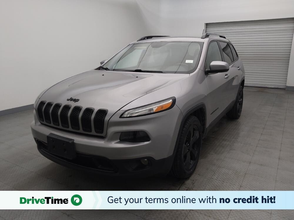 2018 Jeep Cherokee in Houston, TX 77074 - 18084356