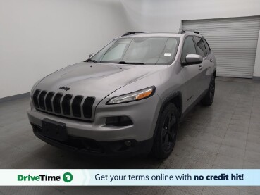 2018 Jeep Cherokee in Houston, TX 77074