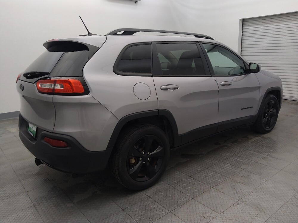 2018 Jeep Cherokee in Houston, TX 77074 - 18084356 10