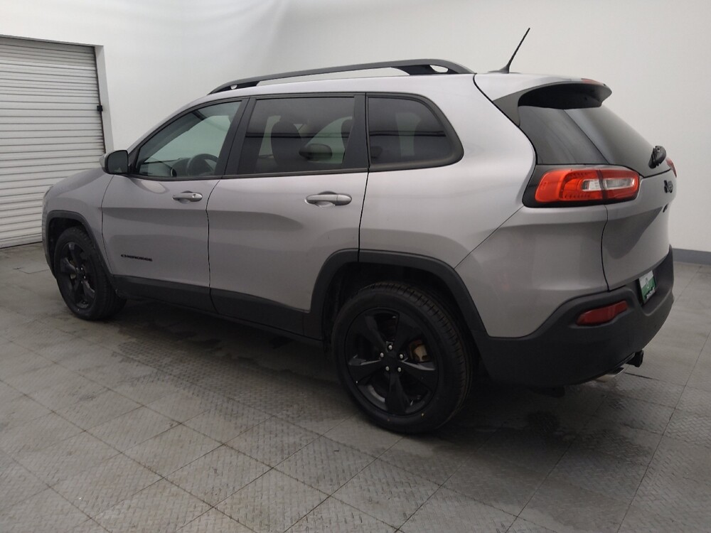 2018 Jeep Cherokee in Houston, TX 77074 - 18084356 3