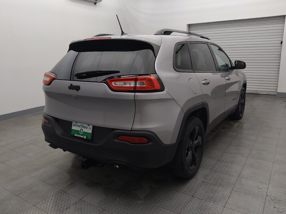 2018 Jeep Cherokee in Houston, TX 77074 - 18084356 9