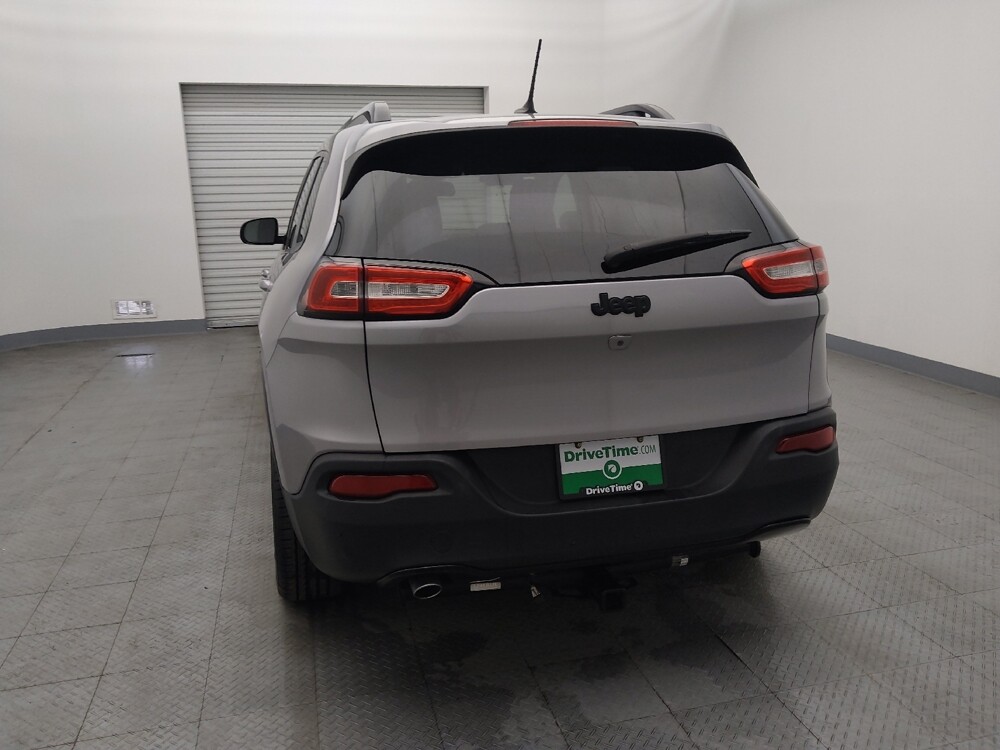 2018 Jeep Cherokee in Houston, TX 77074 - 18084356 6