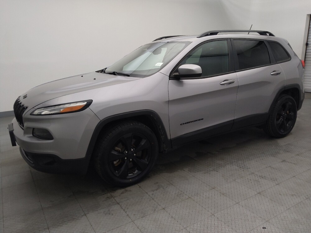 2018 Jeep Cherokee in Houston, TX 77074 - 18084356 2
