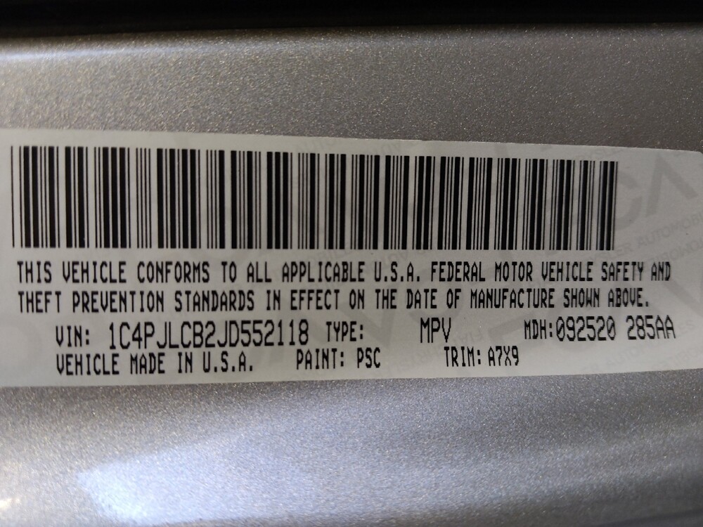 2018 Jeep Cherokee in Houston, TX 77074 - 18084356 33