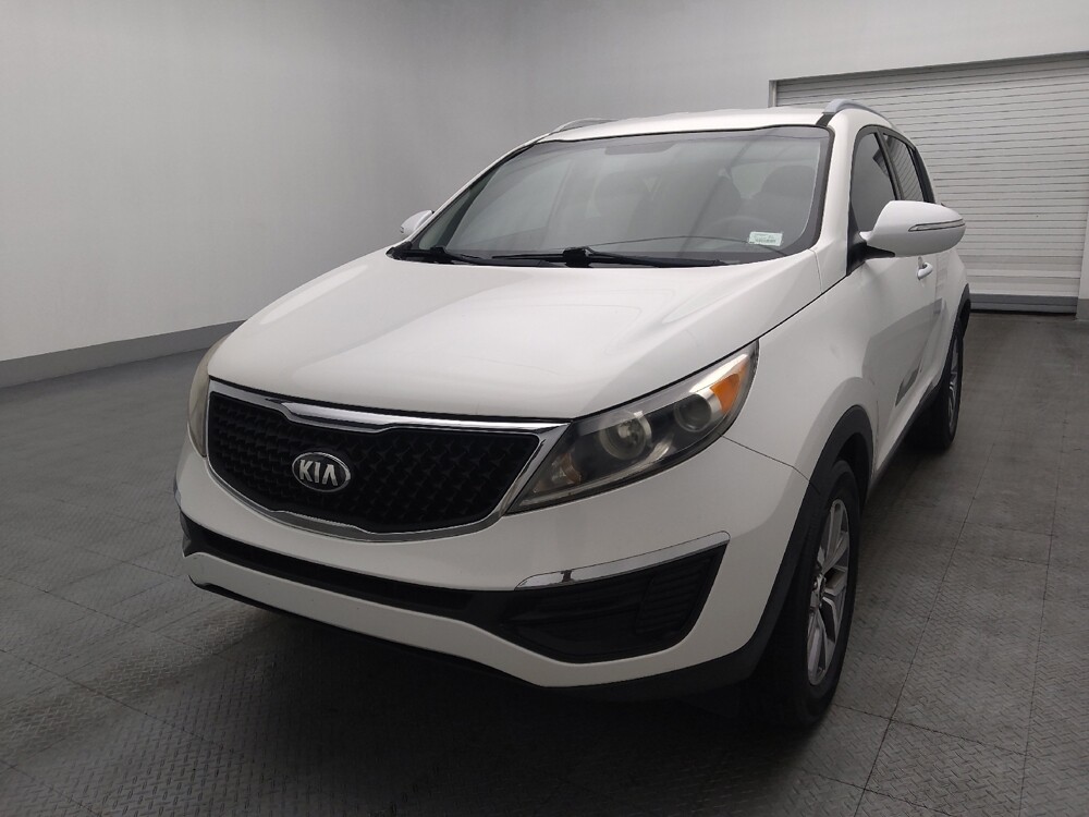 2015 Kia Sportage in Kissimmee, FL 34744 - 18084357 15
