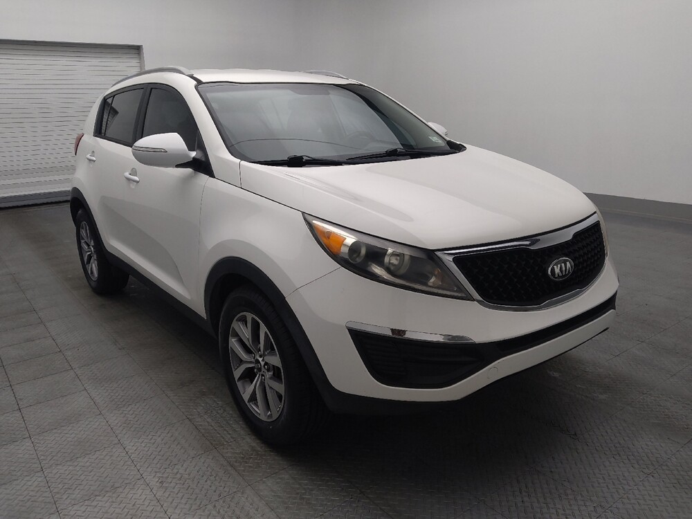 2015 Kia Sportage in Kissimmee, FL 34744 - 18084357 13