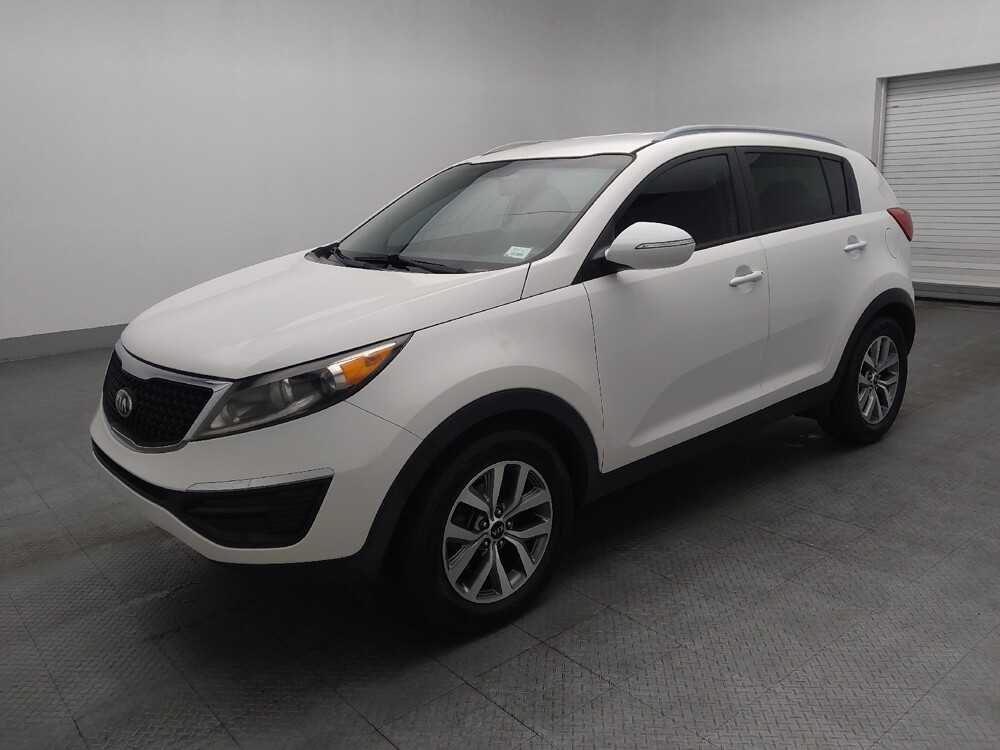 2015 Kia Sportage in Kissimmee, FL 34744 - 18084357 2
