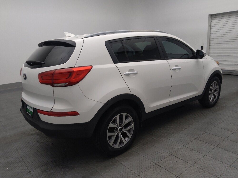 2015 Kia Sportage in Kissimmee, FL 34744 - 18084357 10