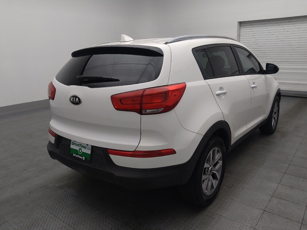 2015 Kia Sportage in Kissimmee, FL 34744 - 18084357 9